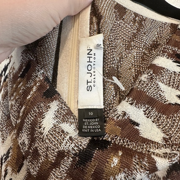 St. John | Dress - Picture 3 of 7